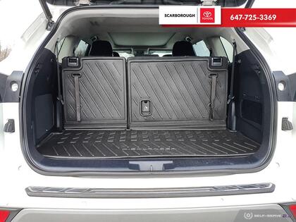 used 2021 Toyota Highlander car, priced at $40,495