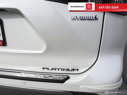 used 2021 Toyota Highlander car, priced at $40,495