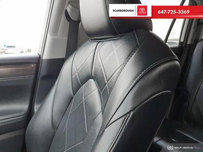 used 2021 Toyota Highlander car, priced at $40,495
