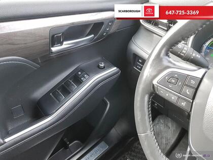 used 2021 Toyota Highlander car, priced at $40,495