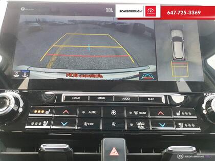 used 2021 Toyota Highlander car, priced at $40,495