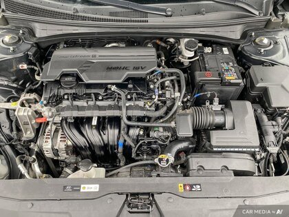 used 2023 Hyundai Elantra car, priced at $24,751
