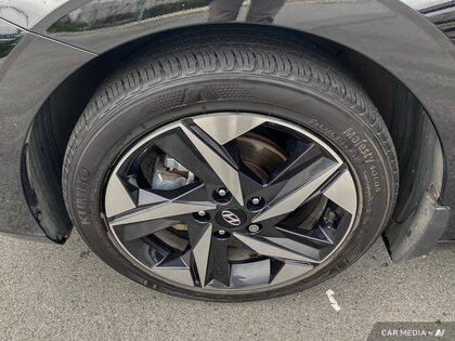 used 2023 Hyundai Elantra car, priced at $24,751