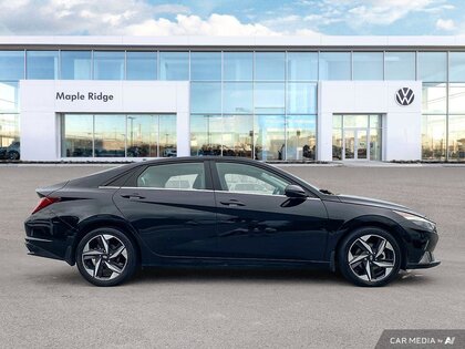 used 2023 Hyundai Elantra car, priced at $24,751