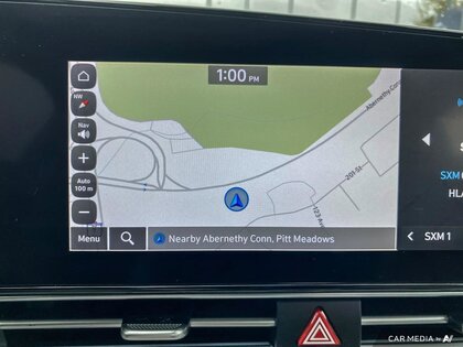 used 2023 Hyundai Elantra car, priced at $24,751