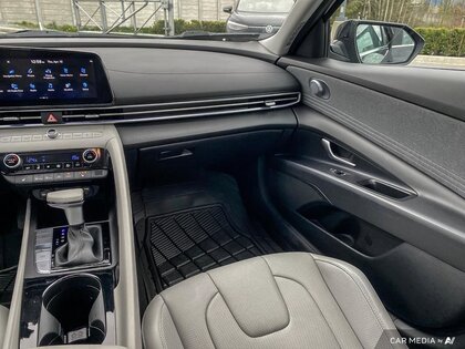 used 2023 Hyundai Elantra car, priced at $24,751