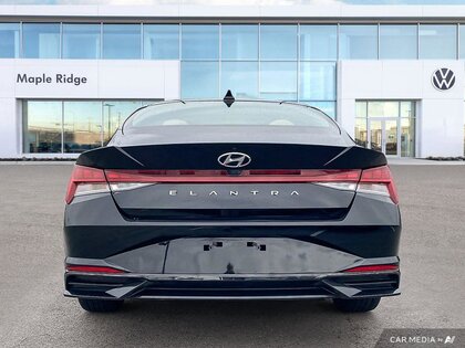 used 2023 Hyundai Elantra car, priced at $24,751