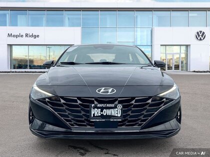 used 2023 Hyundai Elantra car, priced at $24,751
