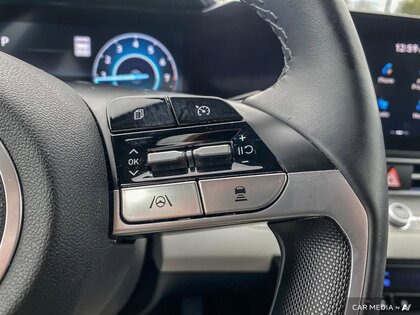 used 2023 Hyundai Elantra car, priced at $24,751