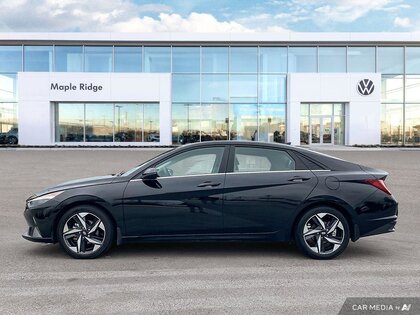 used 2023 Hyundai Elantra car, priced at $24,751