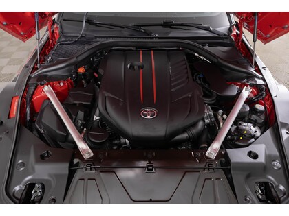 used 2021 Toyota GR Supra car, priced at $59,998