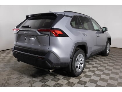 used 2021 Toyota RAV4 car, priced at $30,998