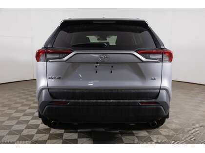 used 2021 Toyota RAV4 car, priced at $30,998