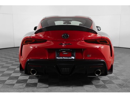 used 2021 Toyota GR Supra car, priced at $59,998