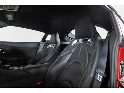 used 2021 Toyota GR Supra car, priced at $59,998