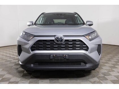 used 2021 Toyota RAV4 car, priced at $30,998