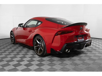 used 2021 Toyota GR Supra car, priced at $59,998