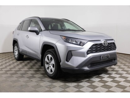 used 2021 Toyota RAV4 car, priced at $30,998