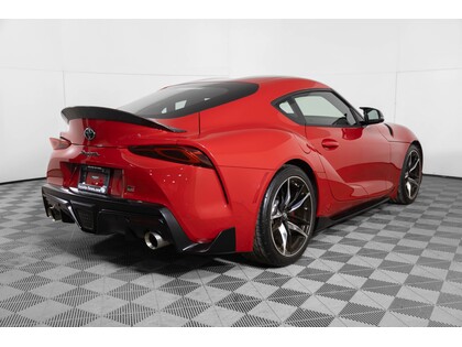 used 2021 Toyota GR Supra car, priced at $59,998