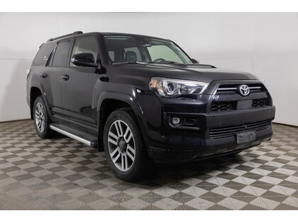 used 2022 Toyota 4Runner car, priced at $56,998