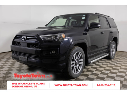 used 2022 Toyota 4Runner car, priced at $56,998