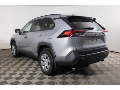 used 2021 Toyota RAV4 car, priced at $30,998