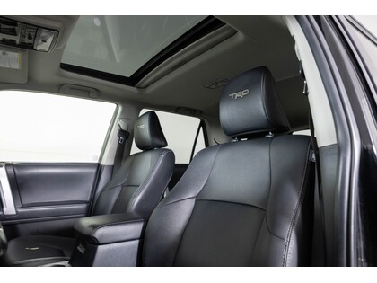 used 2022 Toyota 4Runner car, priced at $56,998
