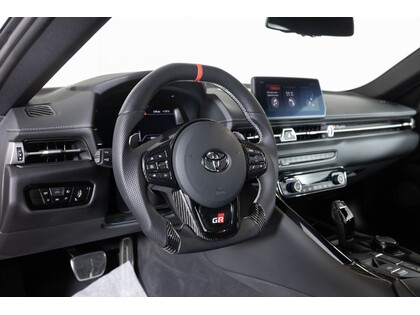 used 2021 Toyota GR Supra car, priced at $59,998