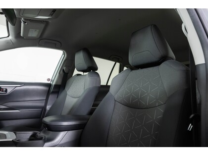 used 2021 Toyota RAV4 car, priced at $30,998