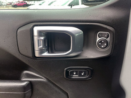 used 2022 Jeep Wrangler car, priced at $34,790