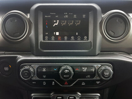 used 2022 Jeep Wrangler car, priced at $34,790