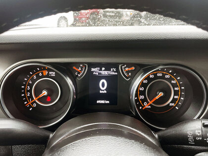 used 2022 Jeep Wrangler car, priced at $34,790