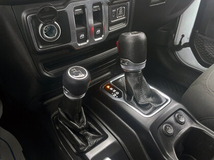 used 2022 Jeep Wrangler car, priced at $34,790
