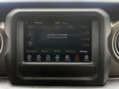 used 2022 Jeep Wrangler car, priced at $34,790