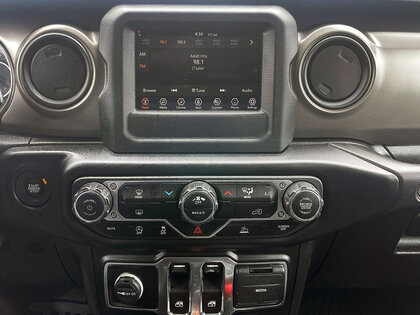 used 2022 Jeep Wrangler car, priced at $34,790