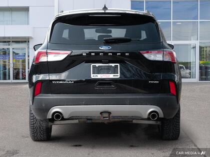 used 2022 Ford Escape car, priced at $28,800