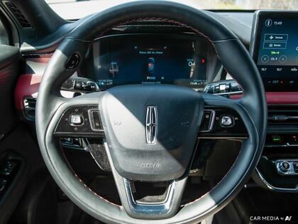 used 2024 Lincoln Corsair car, priced at $45,900