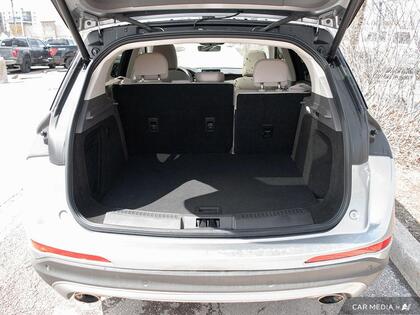 used 2022 Lincoln Corsair car, priced at $37,400