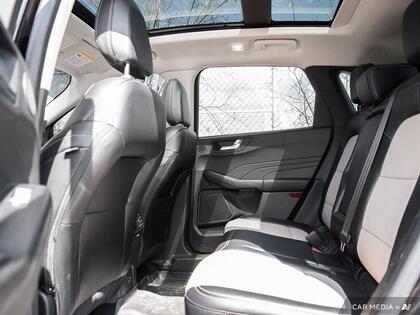 used 2022 Ford Escape car, priced at $28,800