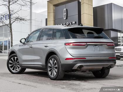 used 2022 Lincoln Corsair car, priced at $37,400