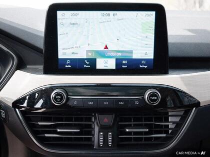 used 2022 Ford Escape car, priced at $28,800