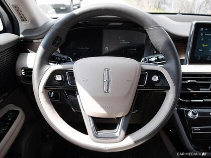 used 2022 Lincoln Corsair car, priced at $37,400