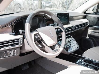 used 2022 Lincoln Corsair car, priced at $37,400