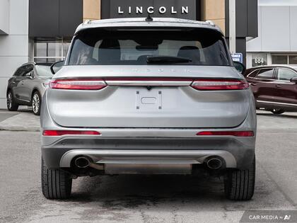 used 2022 Lincoln Corsair car, priced at $37,400