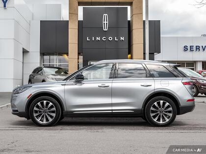 used 2022 Lincoln Corsair car, priced at $37,400