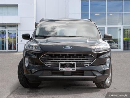 used 2022 Ford Escape car, priced at $28,800