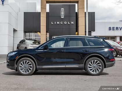 used 2024 Lincoln Corsair car, priced at $45,900
