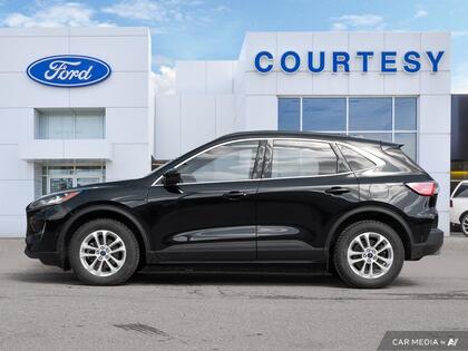 used 2022 Ford Escape car, priced at $28,800