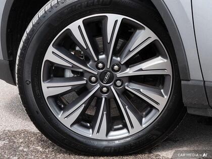 used 2022 Lincoln Corsair car, priced at $37,400