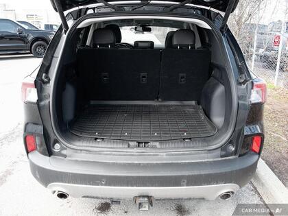 used 2022 Ford Escape car, priced at $28,800